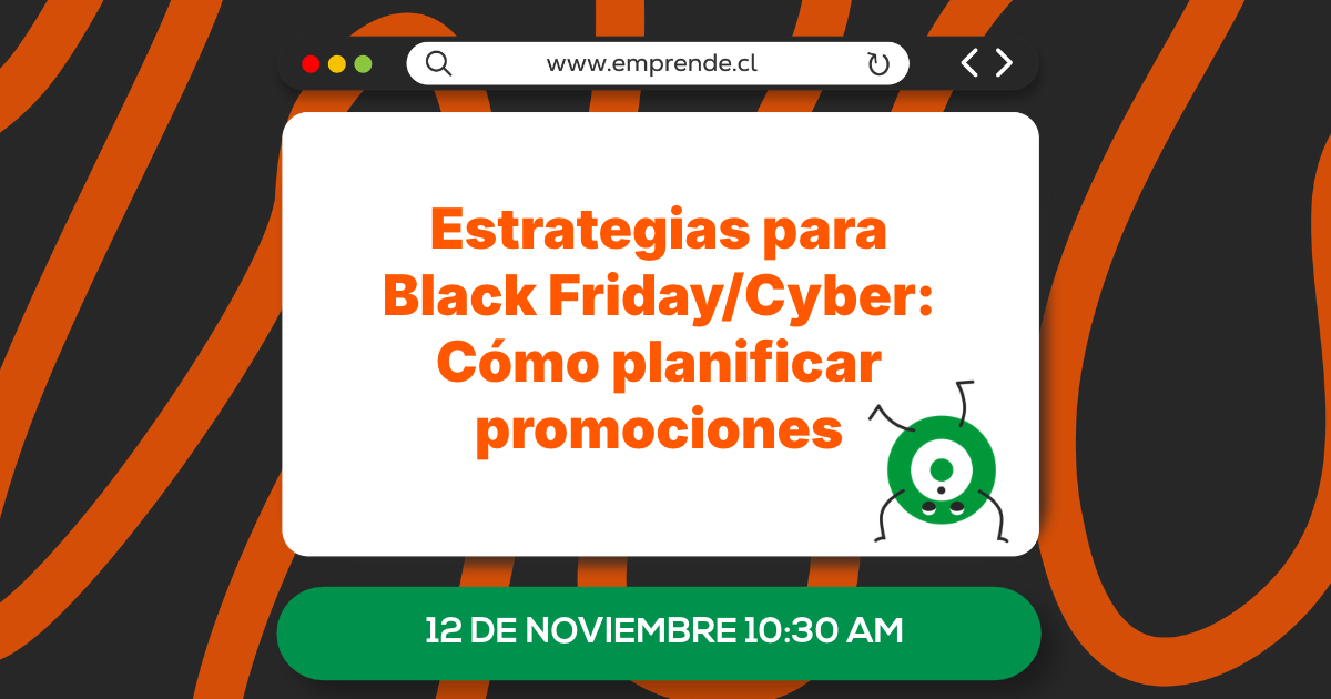 Estrategias para Black Friday/Cyber