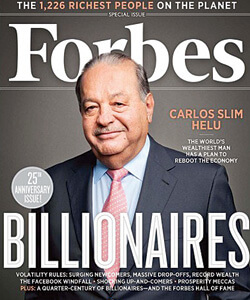Carlos Slim: El mayor exponente de la inversión en tiempos de crisis