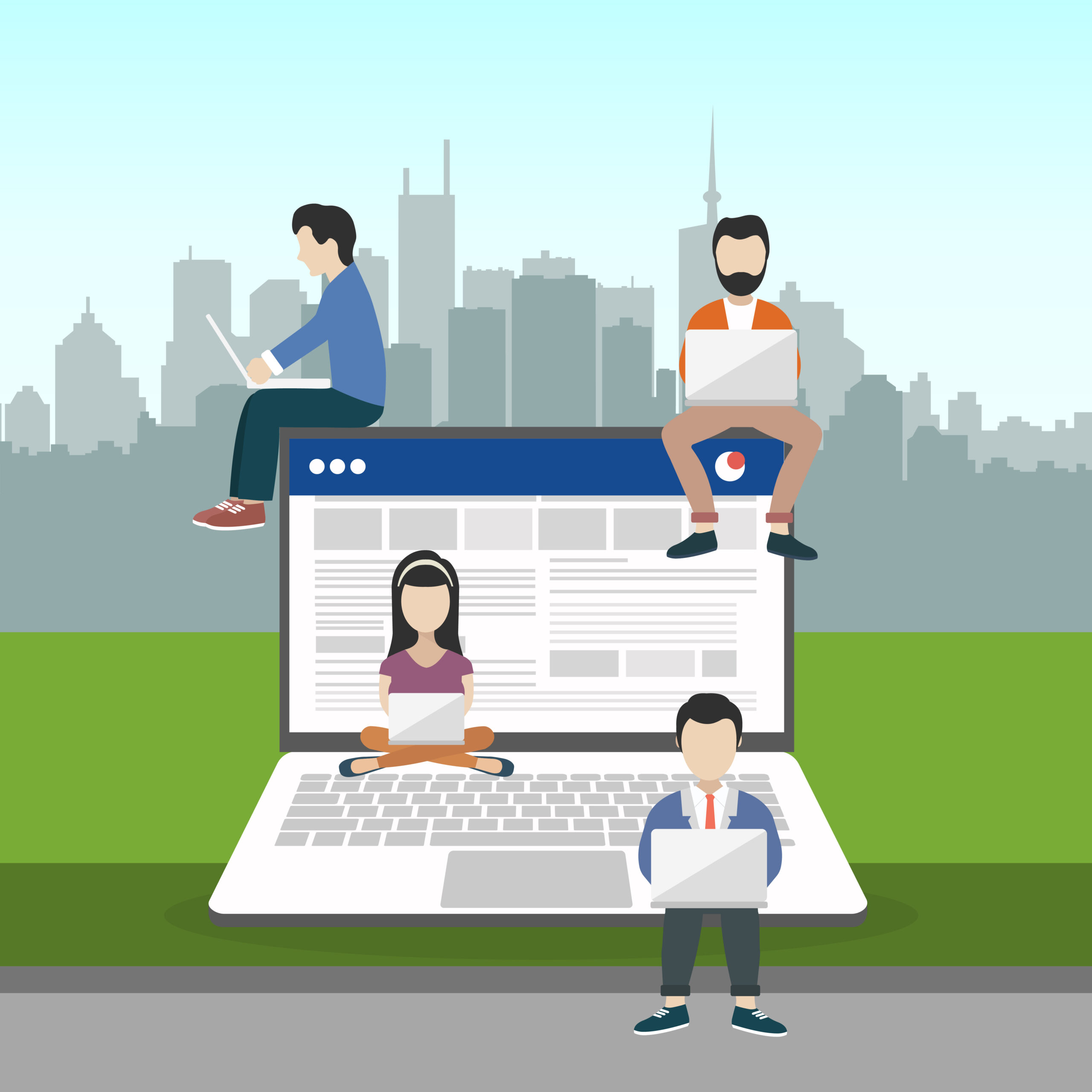 Cómo crear una empresa