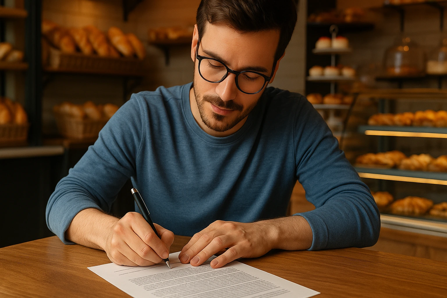 ¿Contrato a plazo o indefinido? La decisión clave para las pymes chilenas