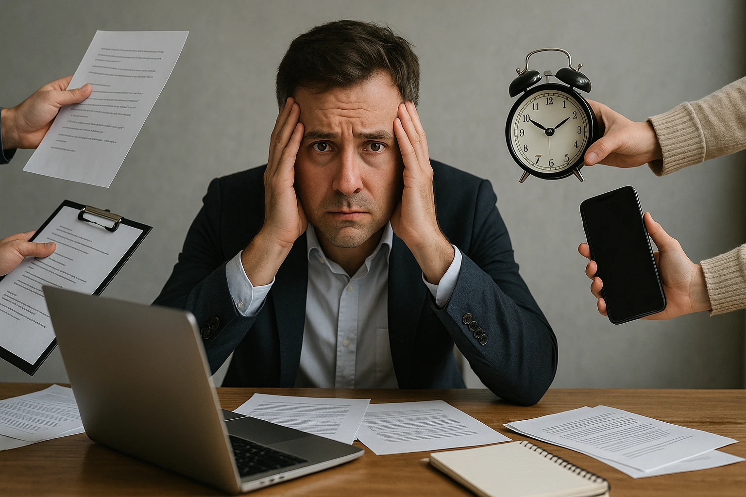 ¡No lo hagas! El inicio de actividades como persona natural podría impedir tu desarrollo empresarial