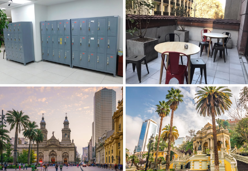 Cowork Santiago