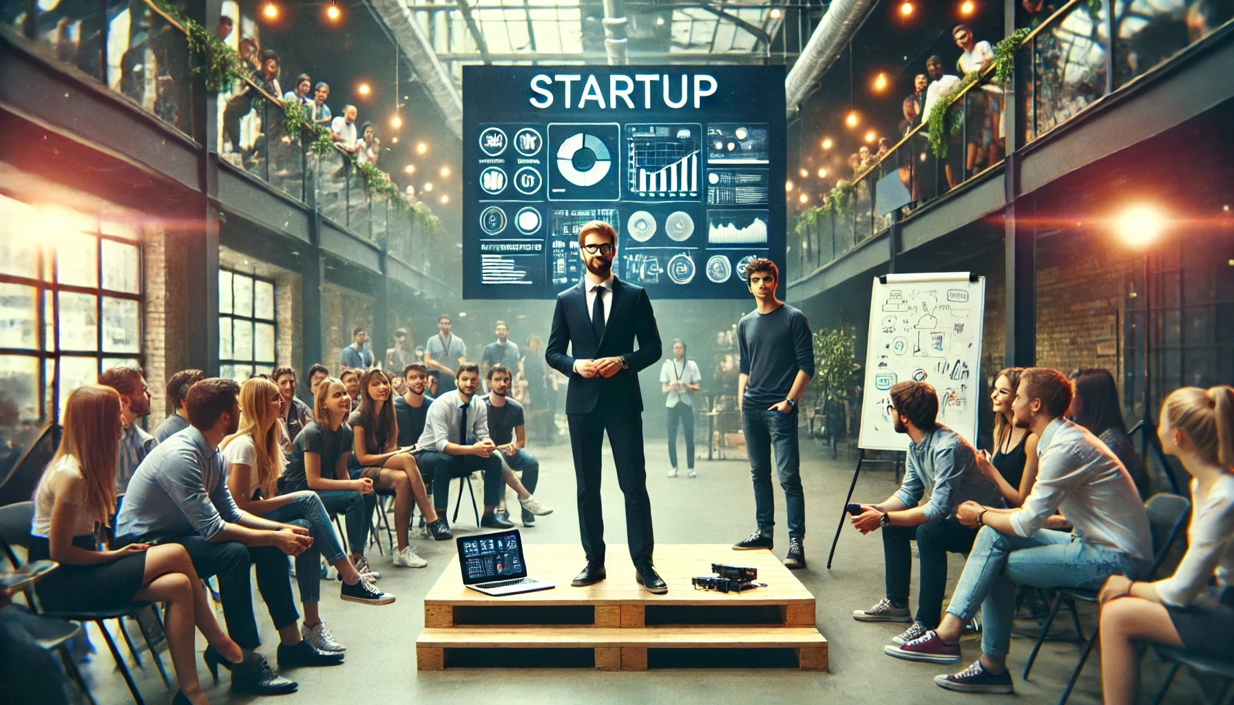 Aceleradoras de startups o emprendimientos: El impulso que toda buena idea necesita