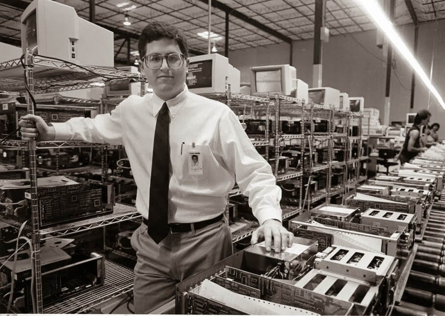 Michael Dell: La mezcla perfecta entre pasión, estrategia y juventud