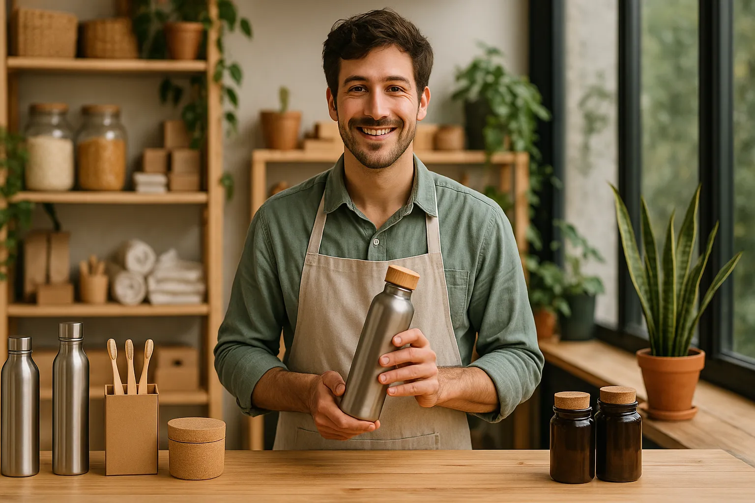¿En qué fijarse al momento de emprender?