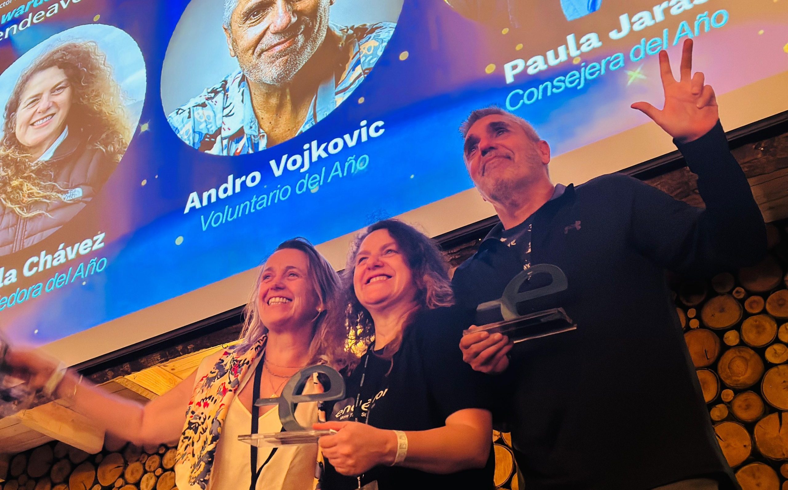 Cómo Pamela Chávez se convirtió en la Emprendedora del Año