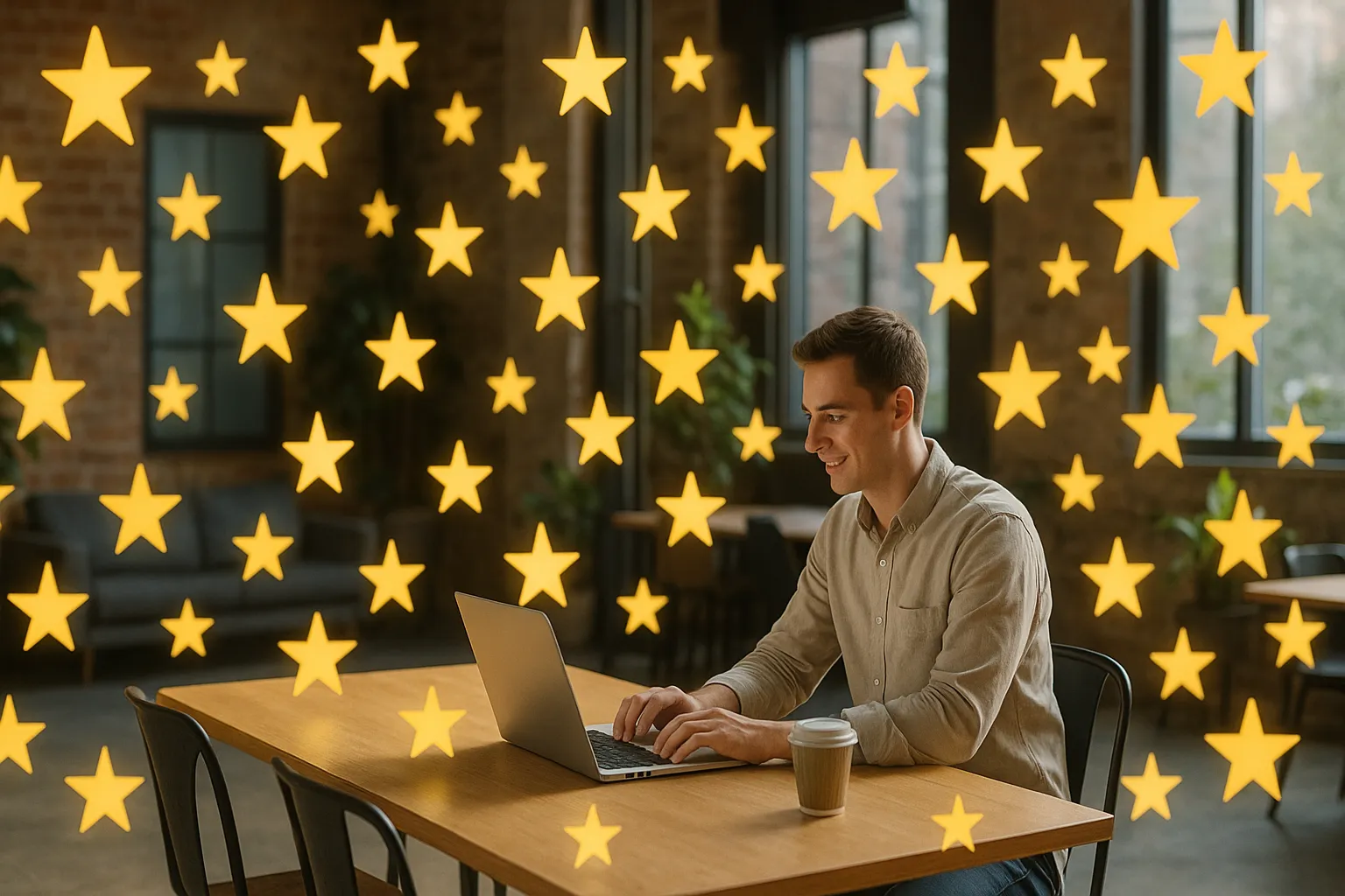 Las reseñas positivas son la mejor publicidad para tu emprendimiento