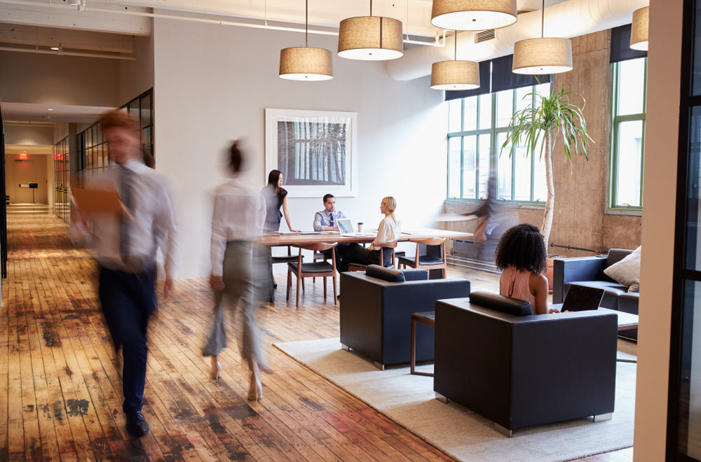 Cowork en Chile para tu empresa