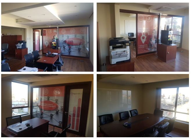 Conoce nuestra oficina virtual de Talca