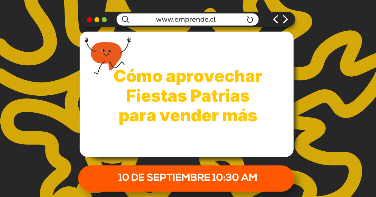 Cómo aprovechar Fiestas Patrias para vender más