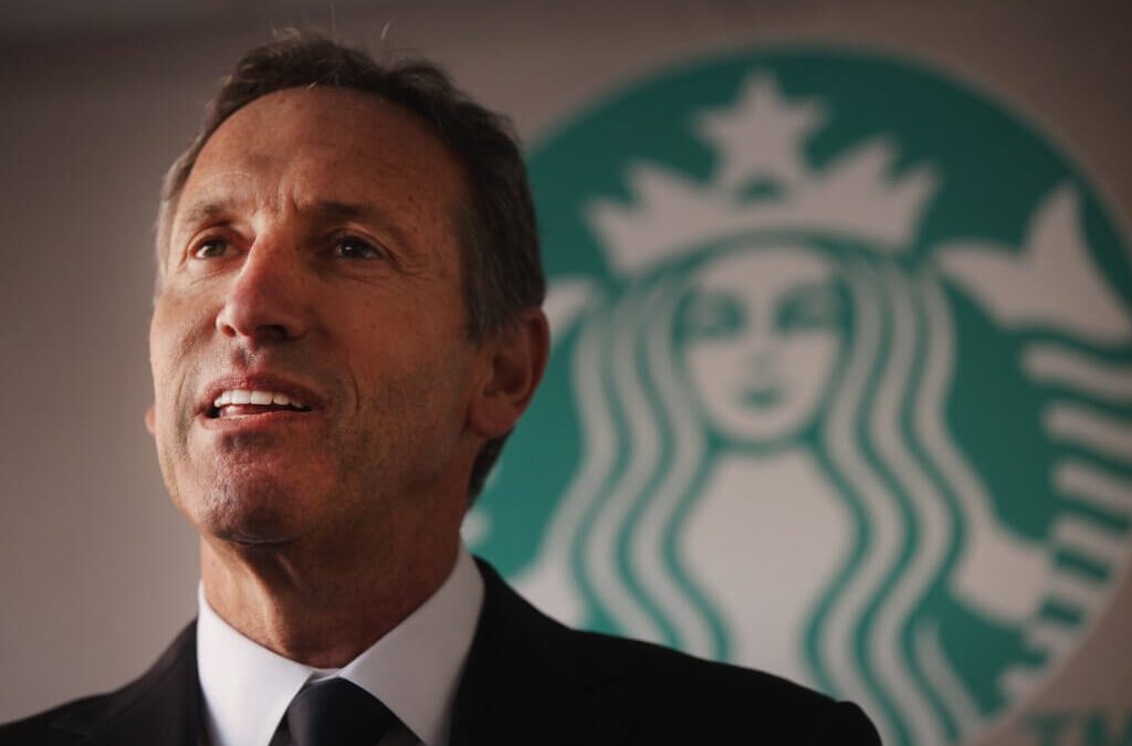 Howard Schultz & Starbucks: Una inspiradora historia de emprendimiento