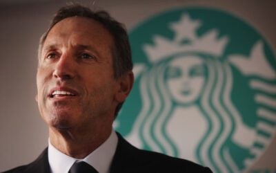Howard Schultz & Starbucks: Una inspiradora historia de emprendimiento