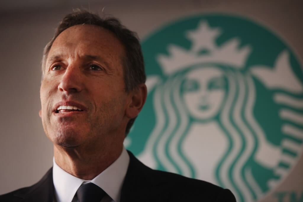 Howard Schultz & Starbucks: Una inspiradora historia de emprendimiento