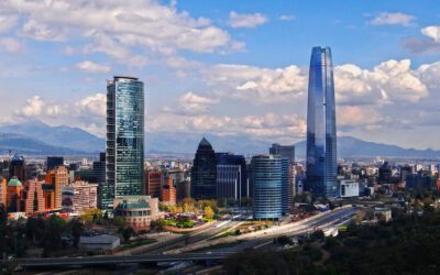 Región Metropolitana concentra 70% de los espacios para innovación y emprendimiento en Chile