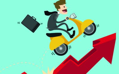 Plazos de pago a pymes mejoran por tercer trimestre consecutivo