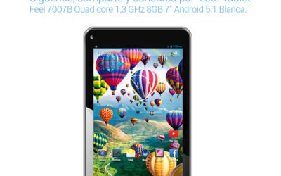 Gana un espectacular tablet en nuestra fanpage de Facebook