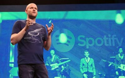 Daniel Ek & Spotify: El camino del hombre que revolucionó la industria musical