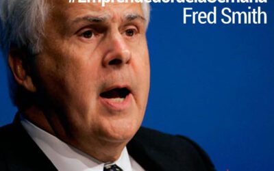 Fred Smith: El veterano de Vietnam que alcanzó la cima con FedEX