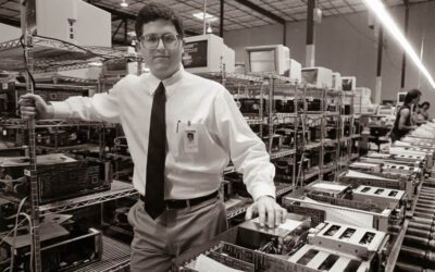 Michael Dell: La mezcla perfecta entre pasión, estrategia y juventud