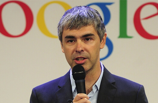 El caso de Larry Page & Google: La importancia de los padres al momento de emprender