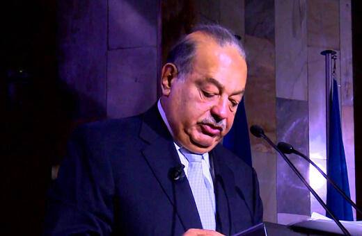 Carlos Slim: El mayor exponente de la inversión en tiempos de crisis