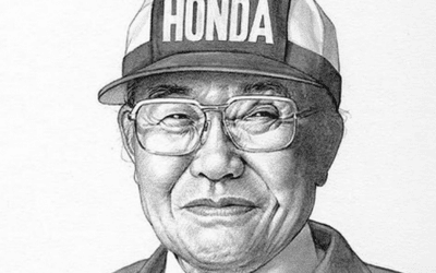 Honda Soichiro: El ícono del milagro económico japonés tras la segunda guerra mundial