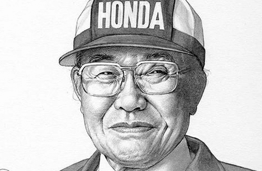 Honda Soichiro: El ícono del milagro económico japonés tras la segunda guerra mundial