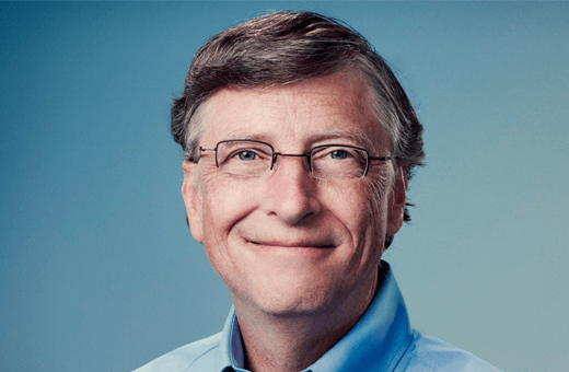 Bill Gates: uno de los padres de la programación moderna