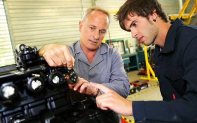 ¿Cómo contratar a un alumno en práctica?