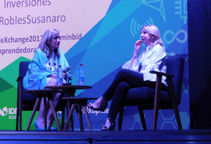 El evento más grande de emprendimiento femenino se vive en Chile