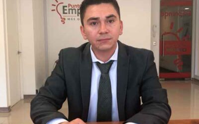 El emprendedor del mes en Emprende.cl