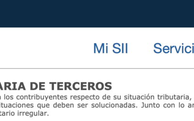 ¿Cómo buscar empresa por RUT?