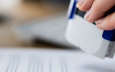 Certificado de vigencia de la sociedad