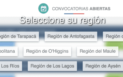 Fondos Crece de Sercotec: ¡Postula a estas convocatorias!