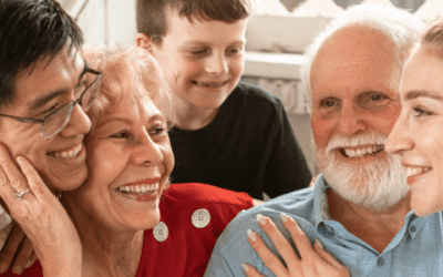 ¿Cómo mantener una vida familiar activa y emprender?