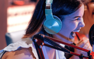 Podcast y tu negocio: Una alianza prometedora