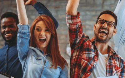 Motivación laboral: Estrategias para un equipo feliz