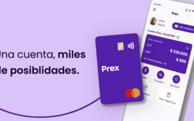 Prex en Chile: El prepago que llegó a competir en el mercado