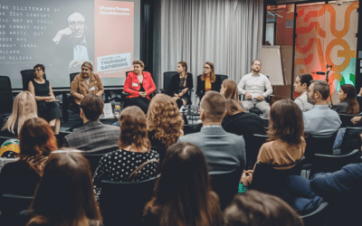 Cinco startups chilenas brillaron en evento norteamericano