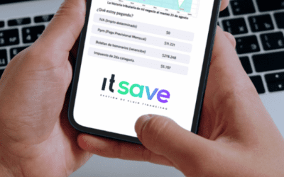 ItSave: Plataforma que revoluciona la gestión financiera