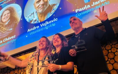 Cómo Pamela Chávez se convirtió en la Emprendedora del Año