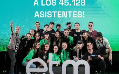 EtMday 2024: El emprendimiento se encontró con la innovación