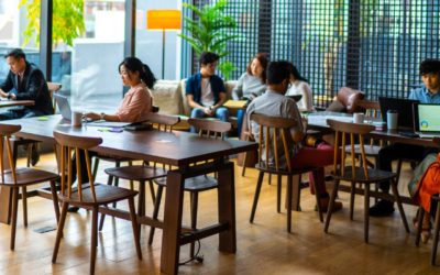 La relevancia del coworking en el mundo empresarial