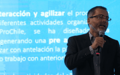 ProChile cumple 50 años y proyecta la internacionalización