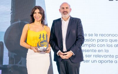 Alejandra Mustakis: Una líder que inspira al emprendimiento