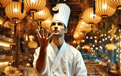 El sushi en Chile no tiene techo: ¡Emprende en este rubro!