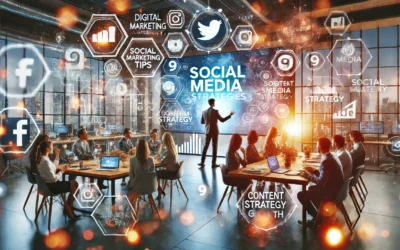 9 tips para potenciar las redes sociales de tu negocio