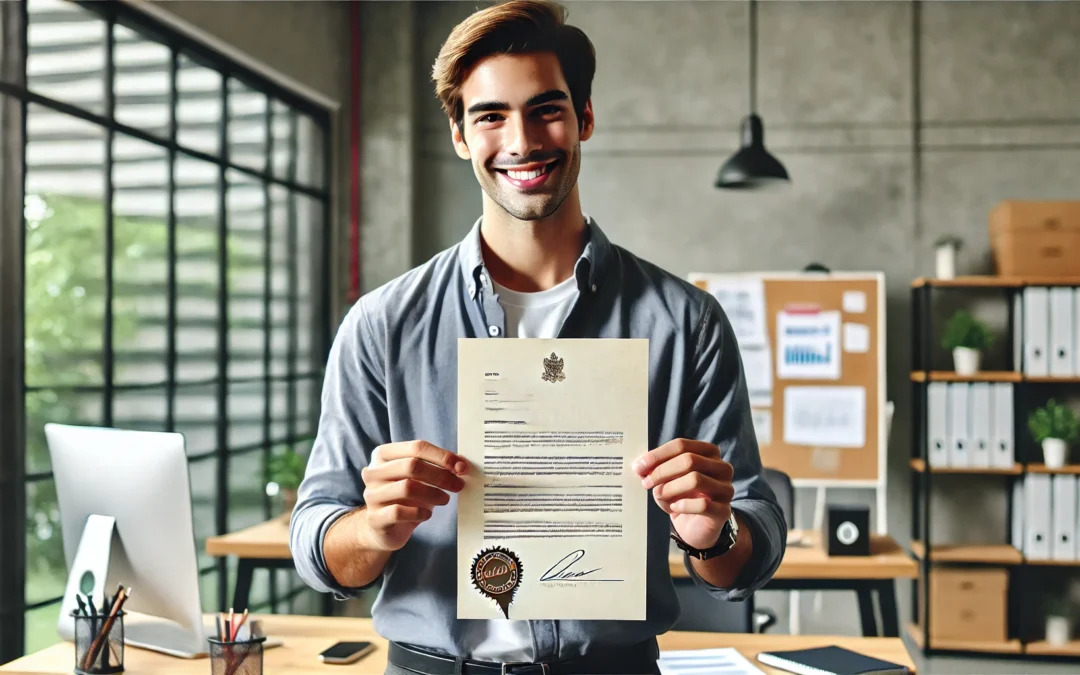 Registrar una empresa en Chile