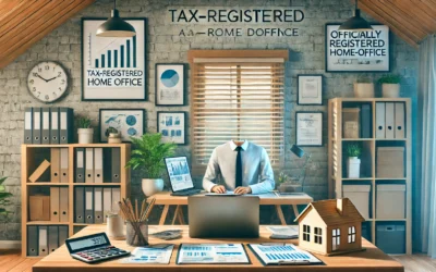 ¿Necesito un Domicilio Tributario?