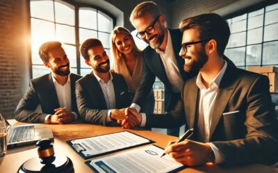 Crear una Sociedad por Acciones con escritura pública: ¿Cuánto tiempo toma?